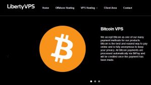 LibertyVPS Review: Trusted BitCoin VPS Hosting In The World